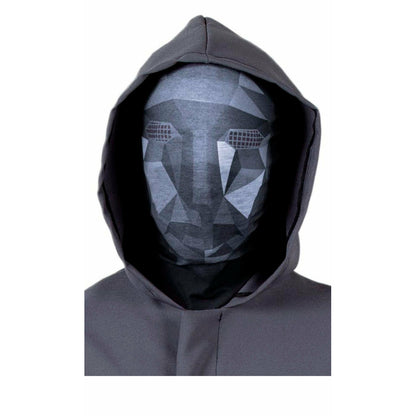 Máscara de Líder del Juego del Calamar Tela | Don Disfraz