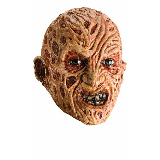 Máscara de Vinilo de Freddy Krueger™ | Don Disfraz