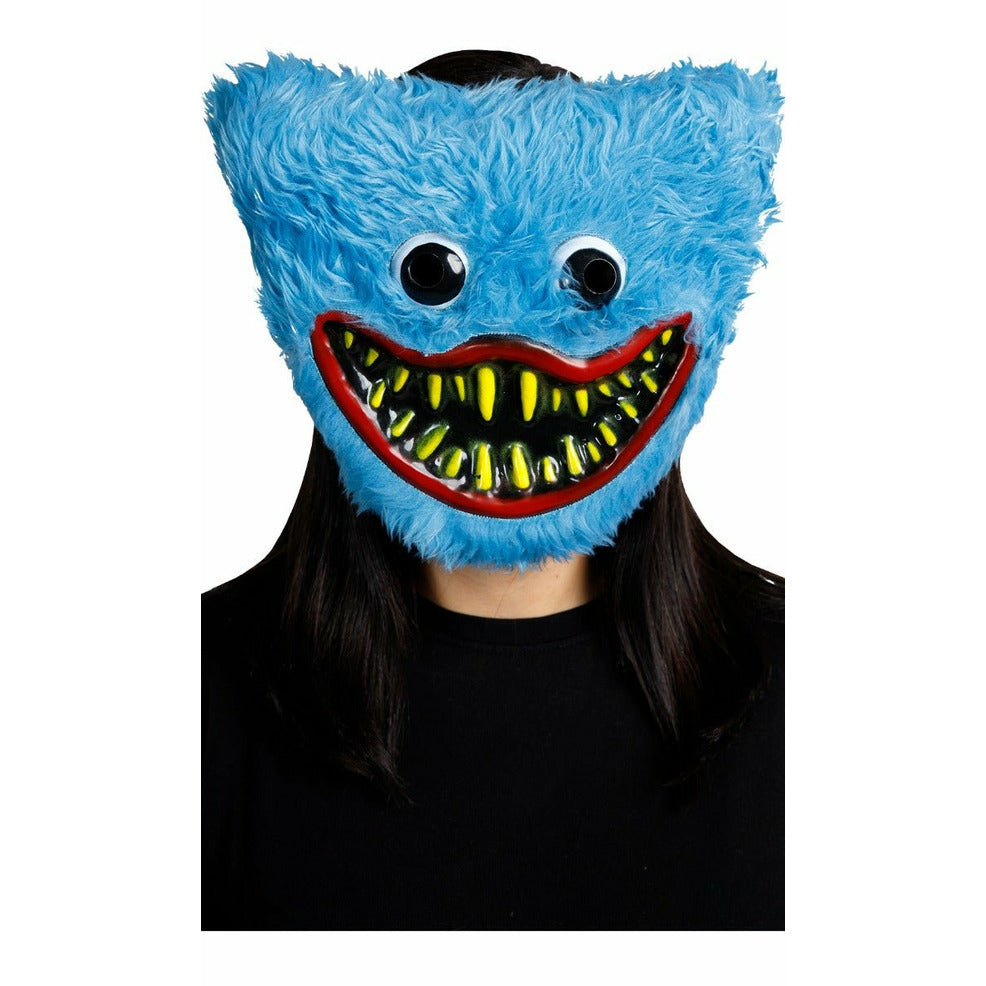 Máscara de Huggy Wuggy Poppy Playtime | Don Disfraz