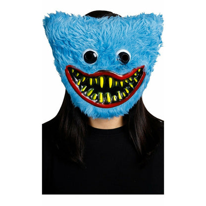 Máscara de Huggy Wuggy Poppy Playtime | Don Disfraz