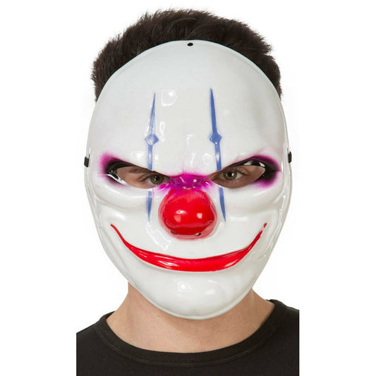 Máscara La Purga de Payaso | Don Disfraz