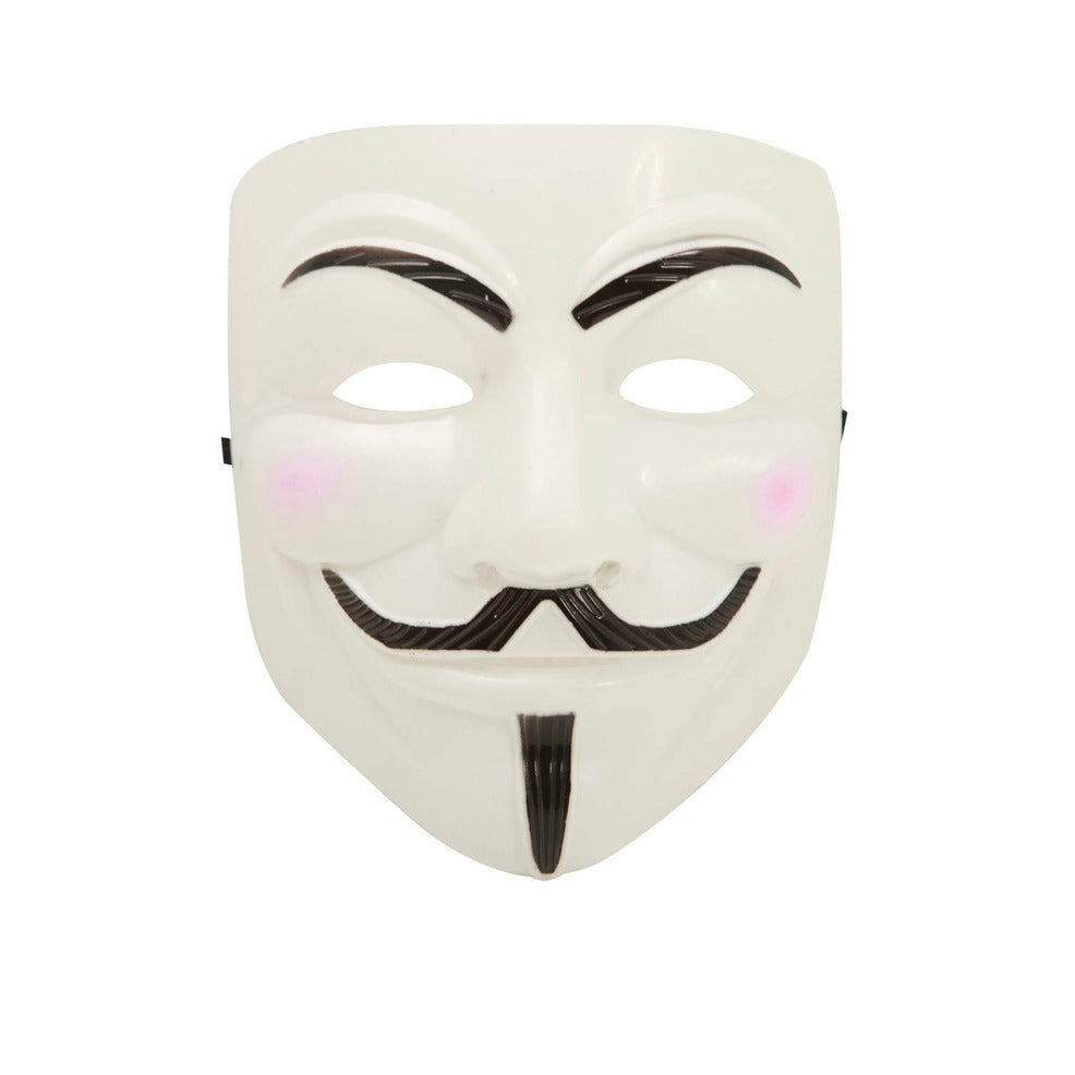 Máscara V de Vendetta Eco | Don Disfraz