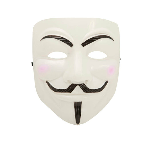Máscara V de Vendetta Eco | Don Disfraz
