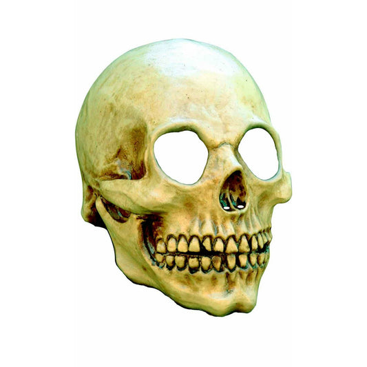 Máscara de látex Calavera Hombre | Don Disfraz