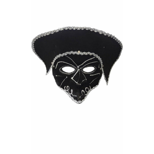 Máscara Veneciana Gorro | Don Disfraz