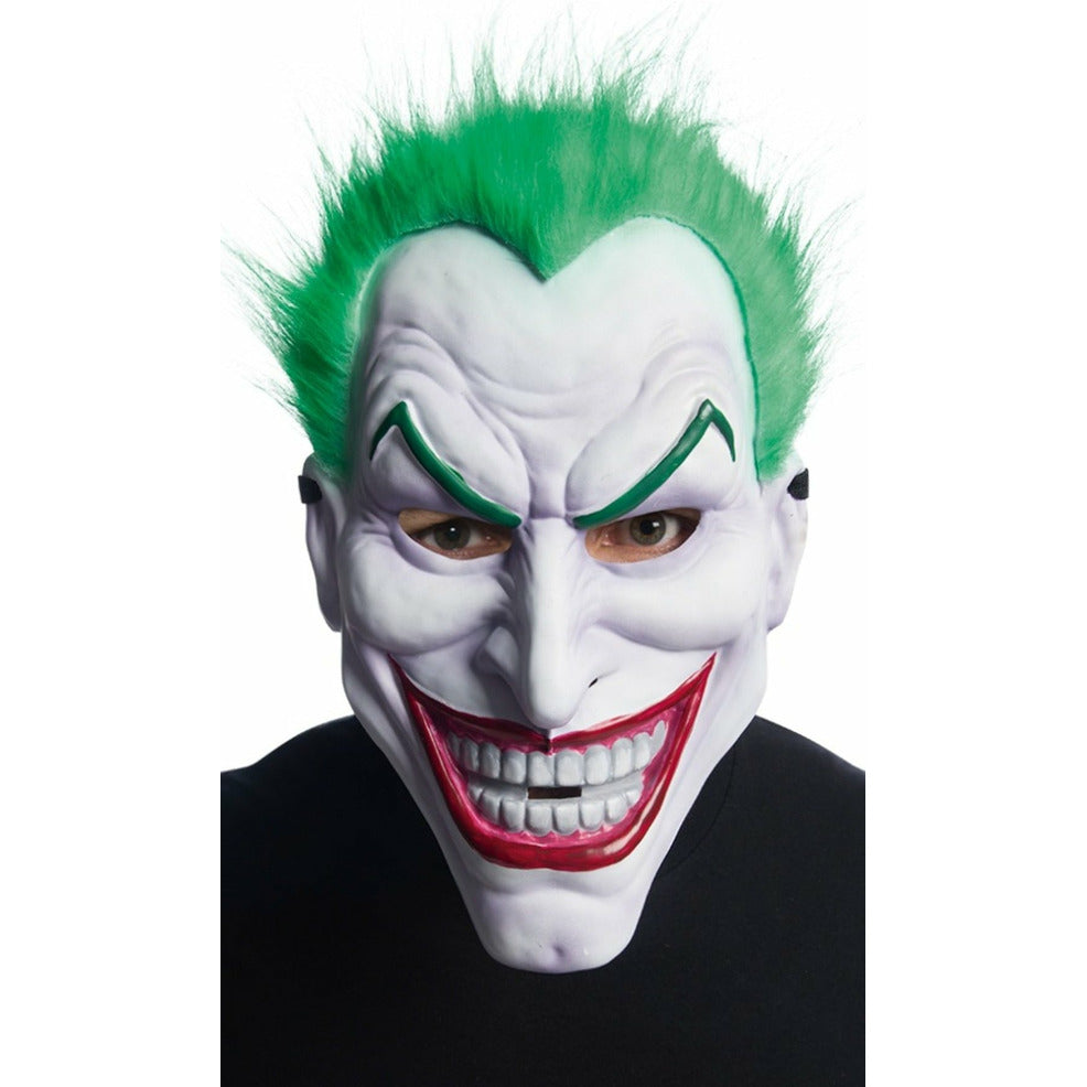 Máscaras de Joker™ con Pelo | Don Disfraz