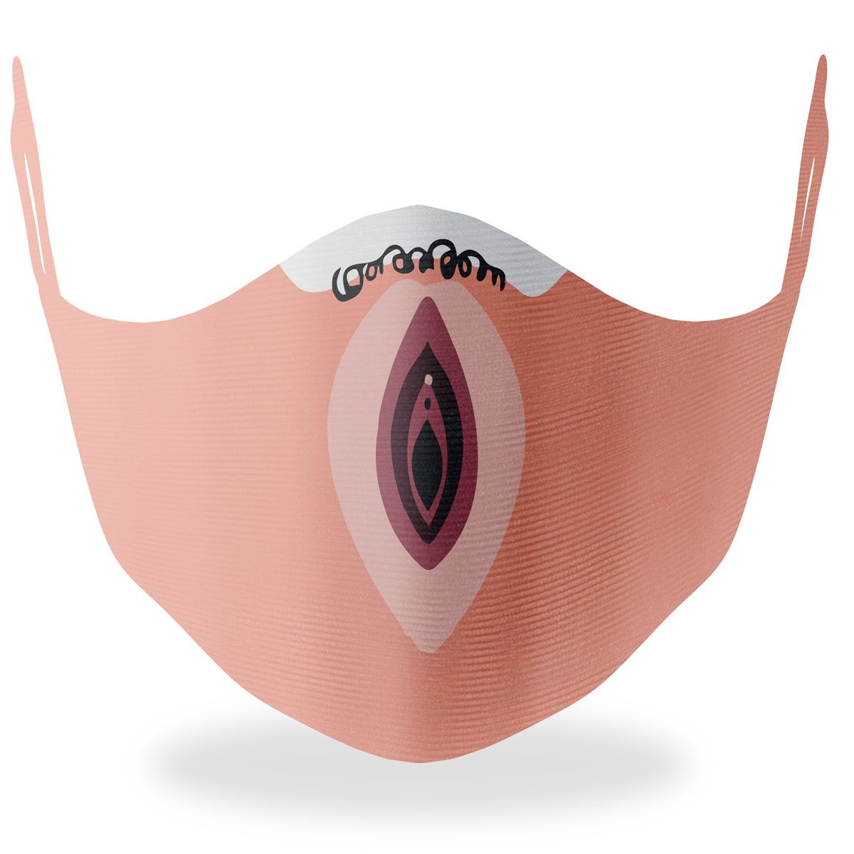 Adult Hen Party “Chochín” Fabric Mask