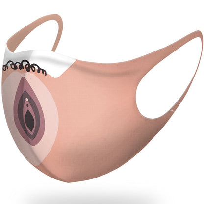 Adult Hen Party “Chochín” Fabric Mask