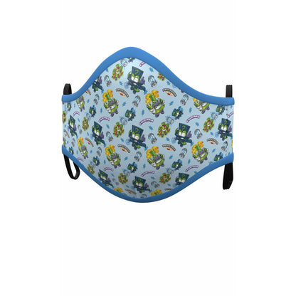 Pack 2 Mascarillas de Tela Superzings™  infantil | Don Disfraz