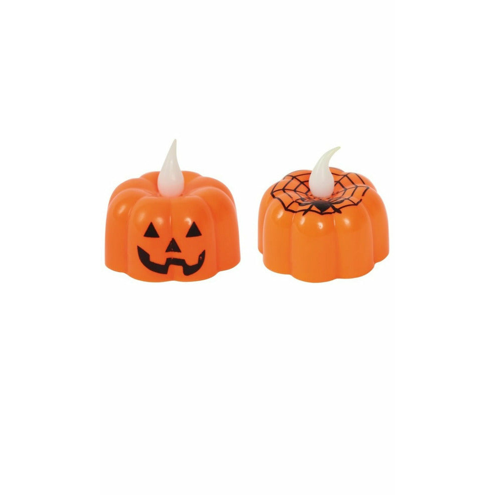 Mini Vela de Calabaza Led (Surtidas) | Don Disfraz