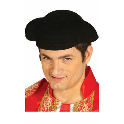 Montera Torero Flocada | Don Disfraz