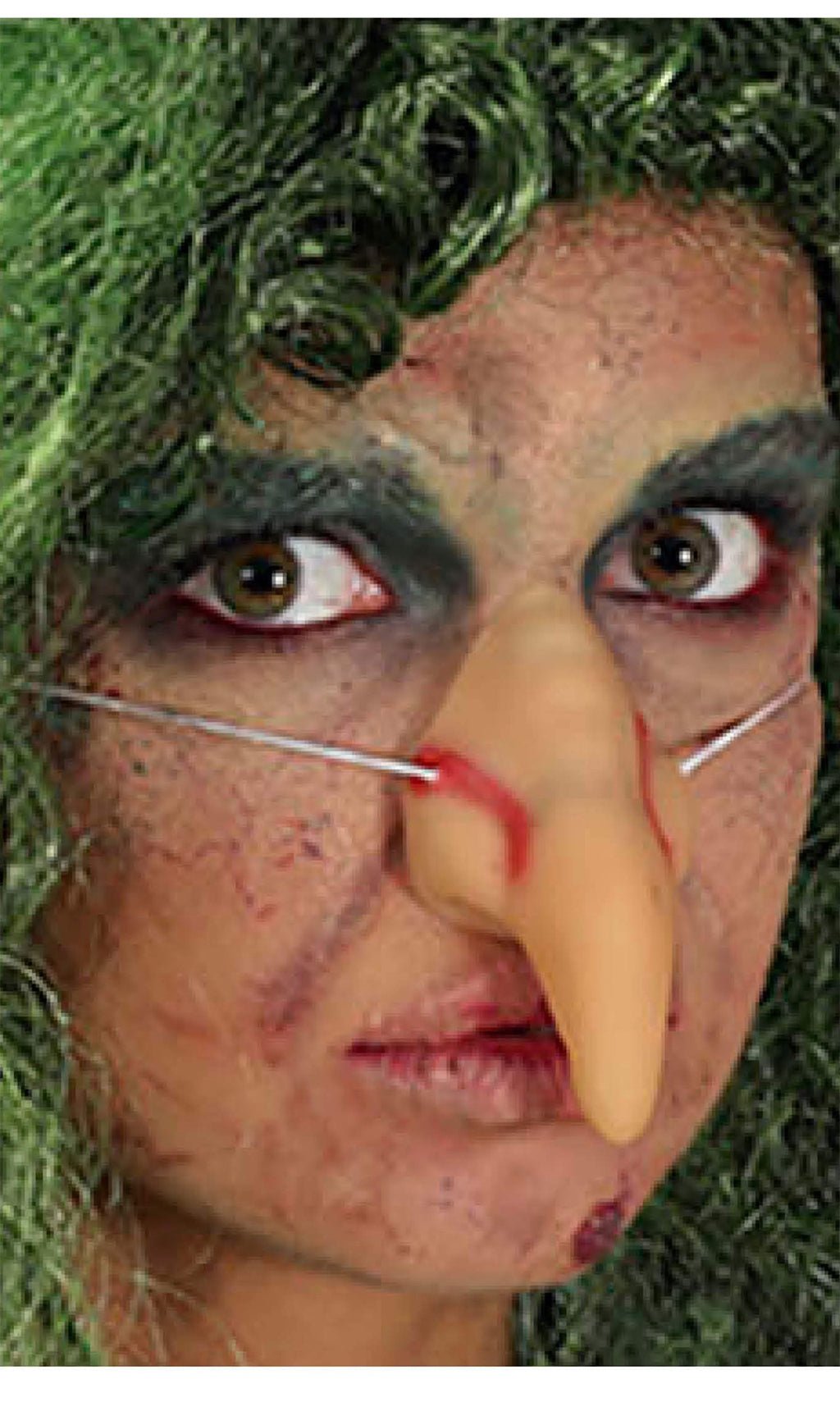 Witch Nose with Elastic Band
