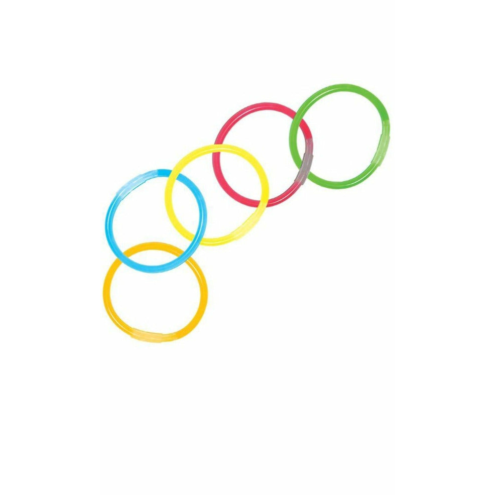 Pack de 100 Pulseras Luminosas | Don Disfraz