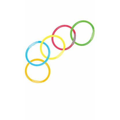 Pack de 100 Pulseras Luminosas | Don Disfraz