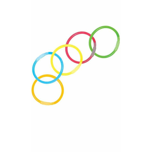 Pack de 100 Pulseras Luminosas | Don Disfraz