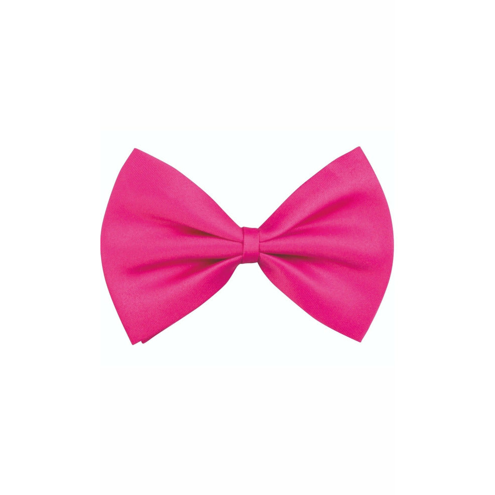 Pajarita Fucsia | Don Disfraz