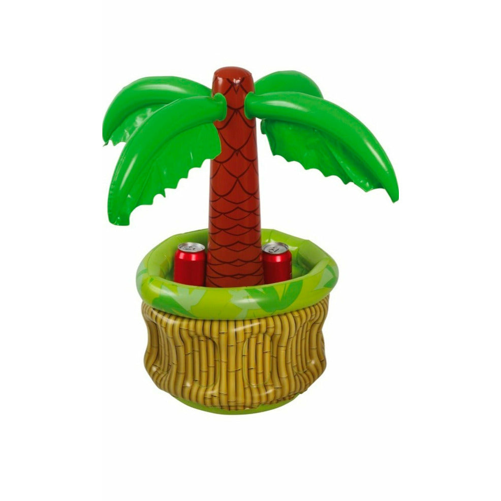 Palmera Nevera Hinchable Eco | Don Disfraz