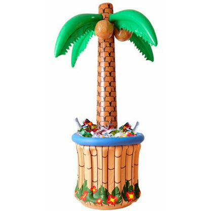 Palmera Nevera Hinchable grande | Don Disfraz