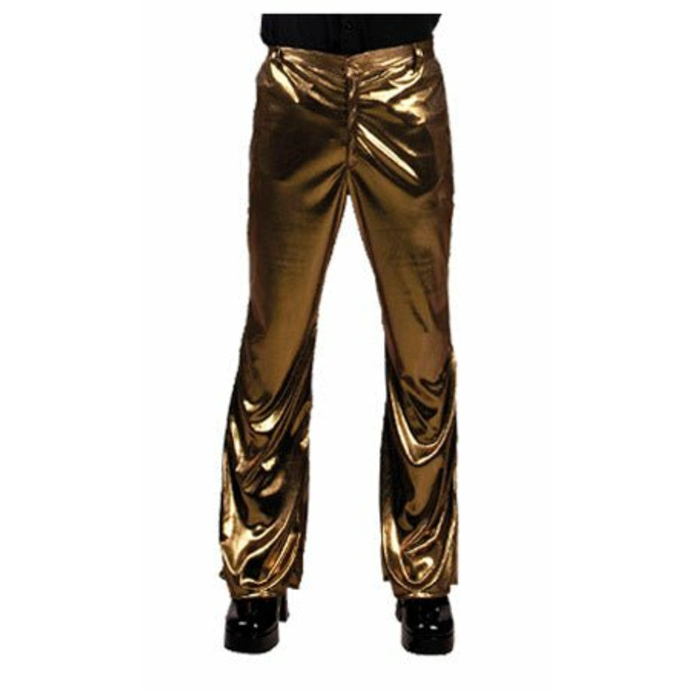 Pantalón Disco Brillo Hombre | Don Disfraz