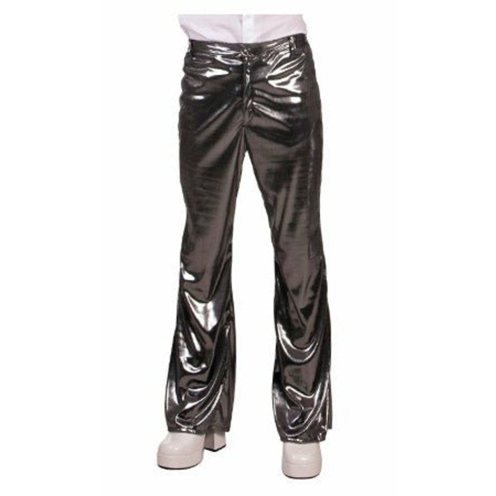 Pantalón Disco Brillo Hombre | Don Disfraz