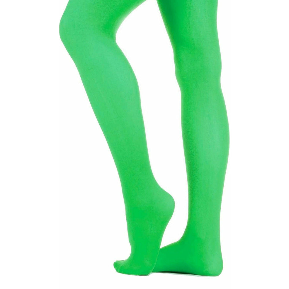 Panty Verde Eco infantil | Don Disfraz