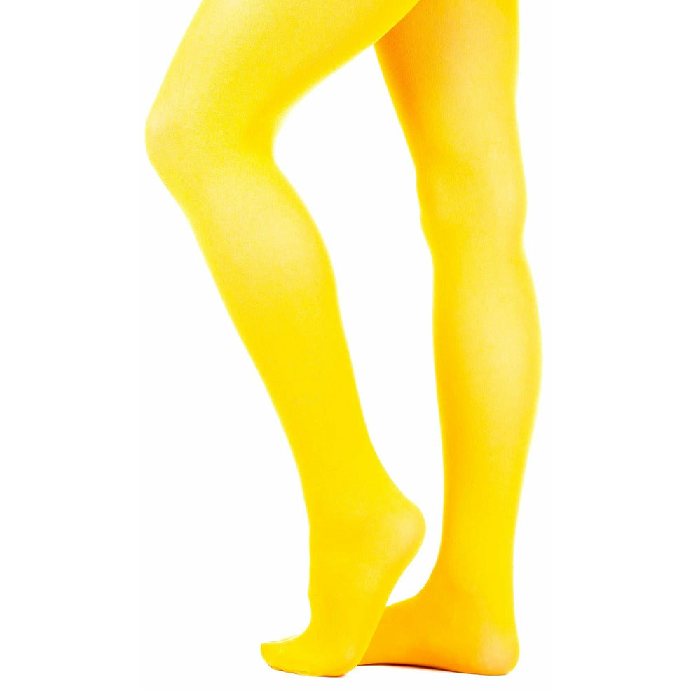 Panty Amarillo para adulto | Don Disfraz