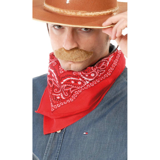 Pañuelo de Vaquero Rojo | Don Disfraz