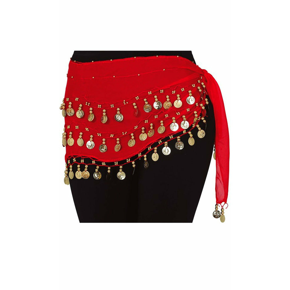 Pañuelo de Zíngara Rojo | Don Disfraz