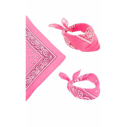 Pañuelo Rosa | Don Disfraz