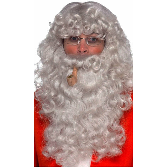Set de Papá Noel Lujo | Don Disfraz