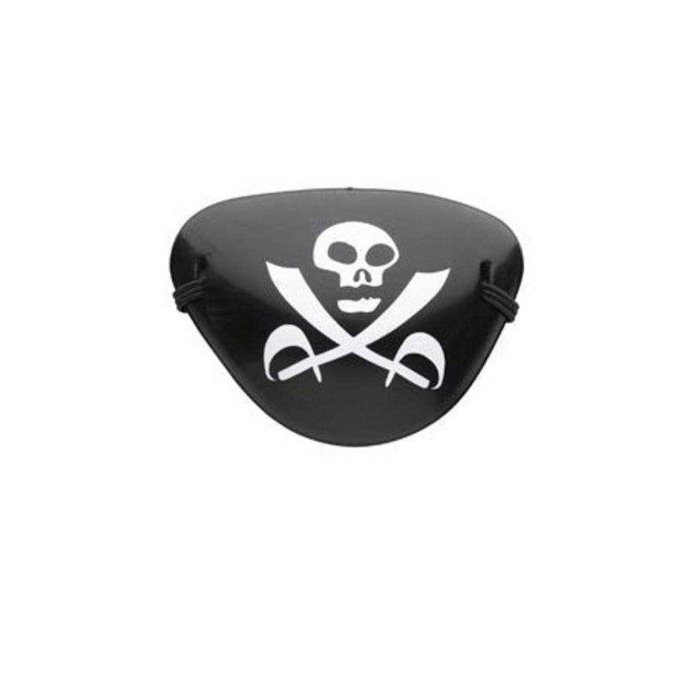 Parche Pirata Pintado | Don Disfraz
