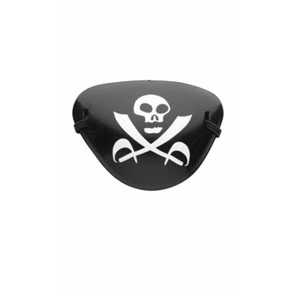 Parche Pirata Pintado | Don Disfraz