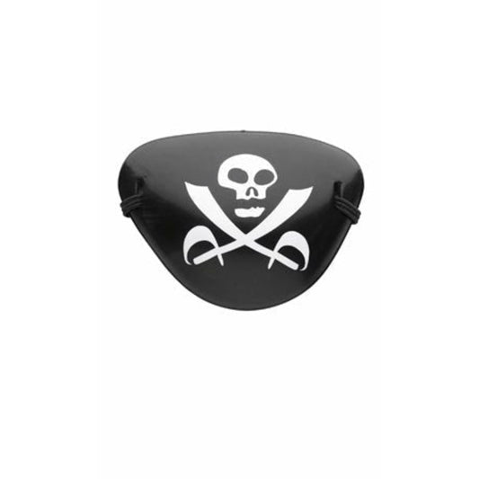 Parche Pirata Pintado | Don Disfraz
