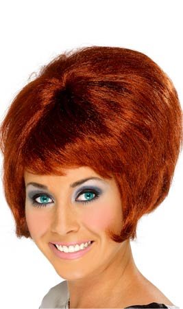 60s Wig Colours