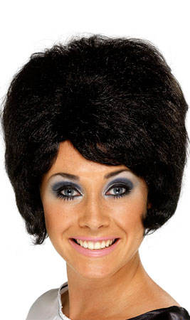 60s Wig Colours