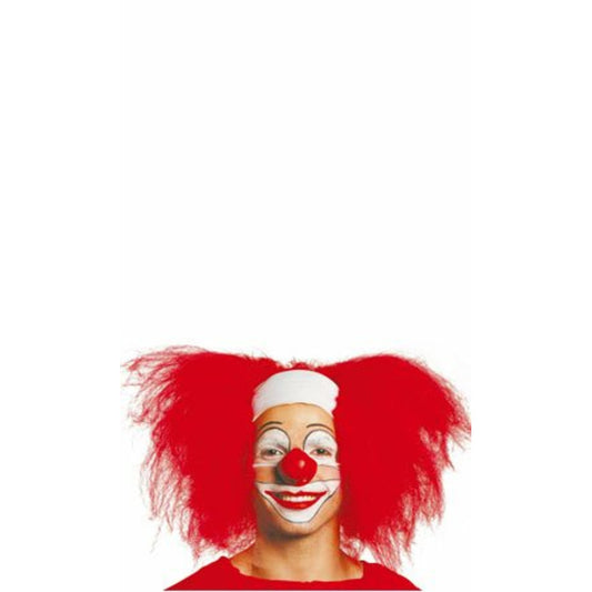 Peluca Calva Payaso | Don Disfraz