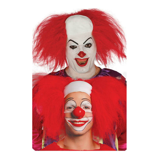 Peluca Calva Payaso | Don Disfraz