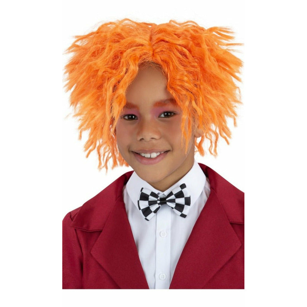 Peluca de Sombrerero Loco infantil | Don Disfraz