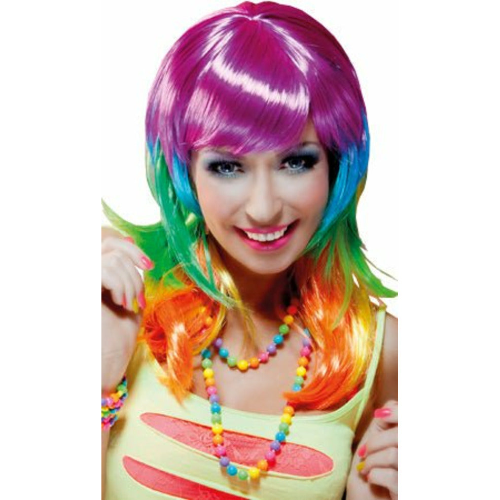 Peluca larga Kandy | Don Disfraz