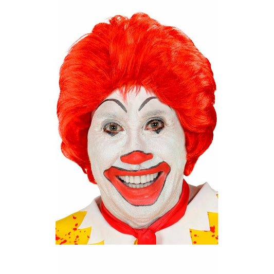 Peluca Roja Ronald | Don Disfraz