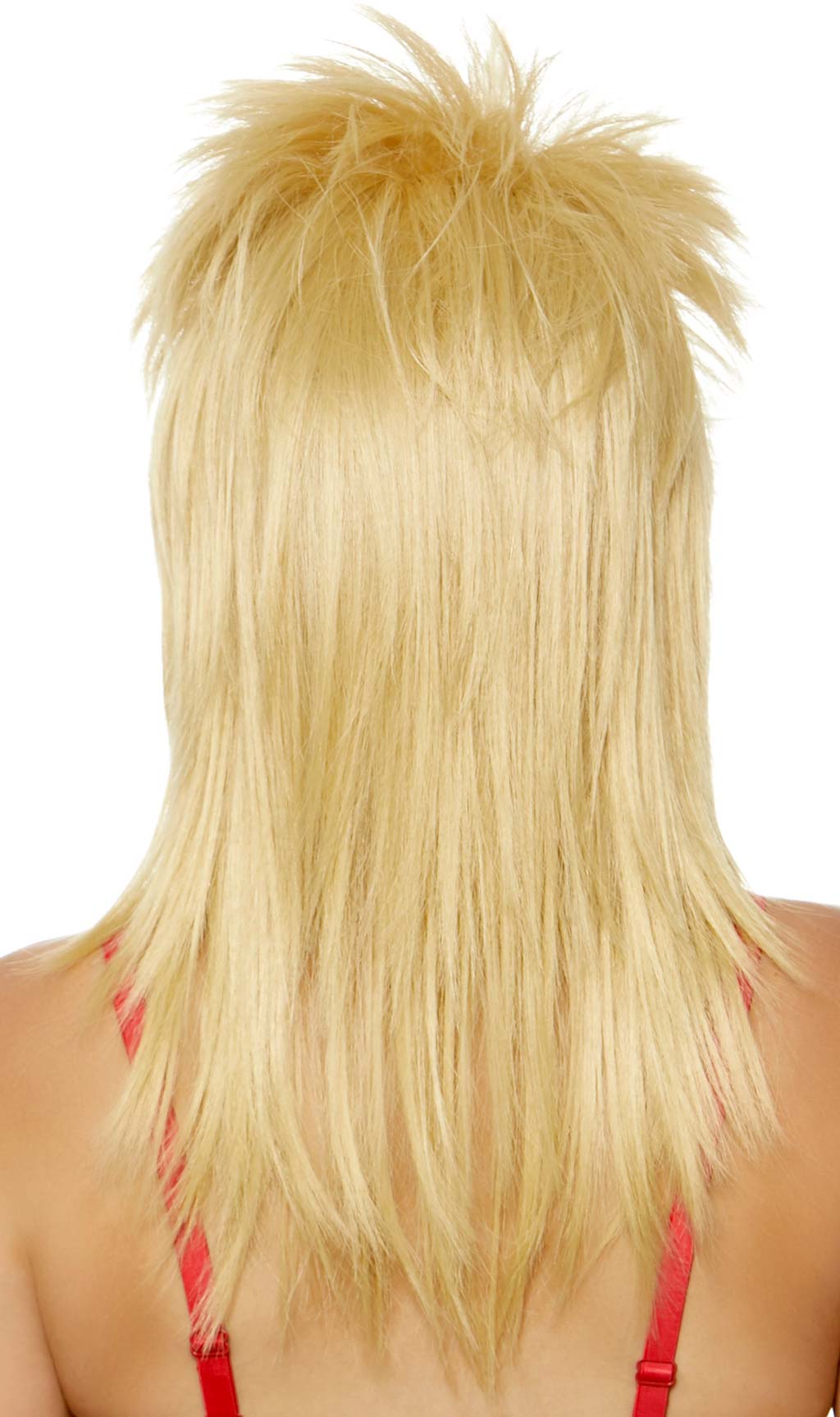 Rockstar Deluxe Blonde Wig