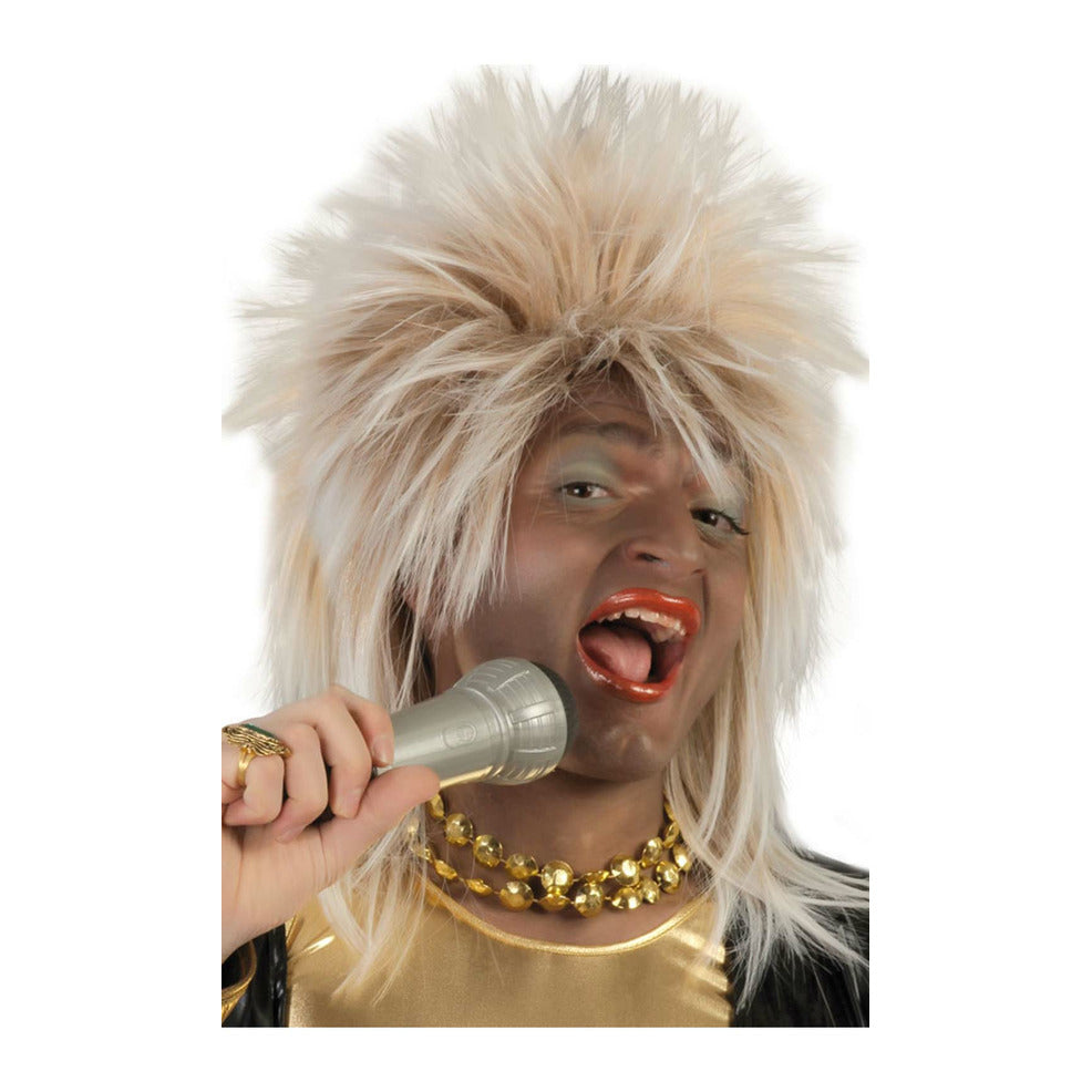 Peluca Tina Turner | Don Disfraz