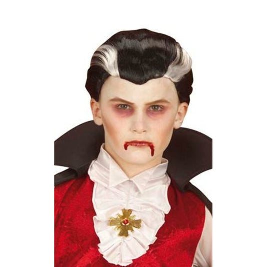 Peluca Vampiro infantil | Don Disfraz