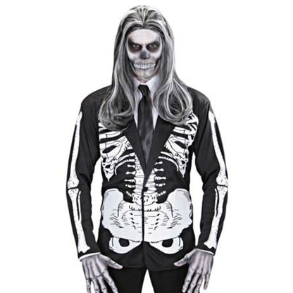 Peluca Vampiro Victoriano | Don Disfraz