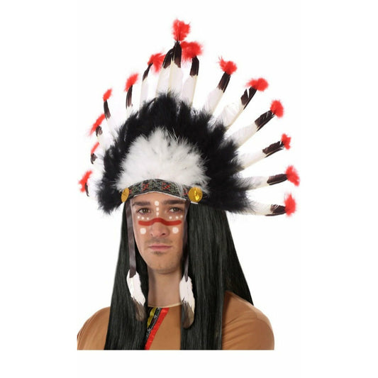 Penacho de Indio Cherokee | Don Disfraz