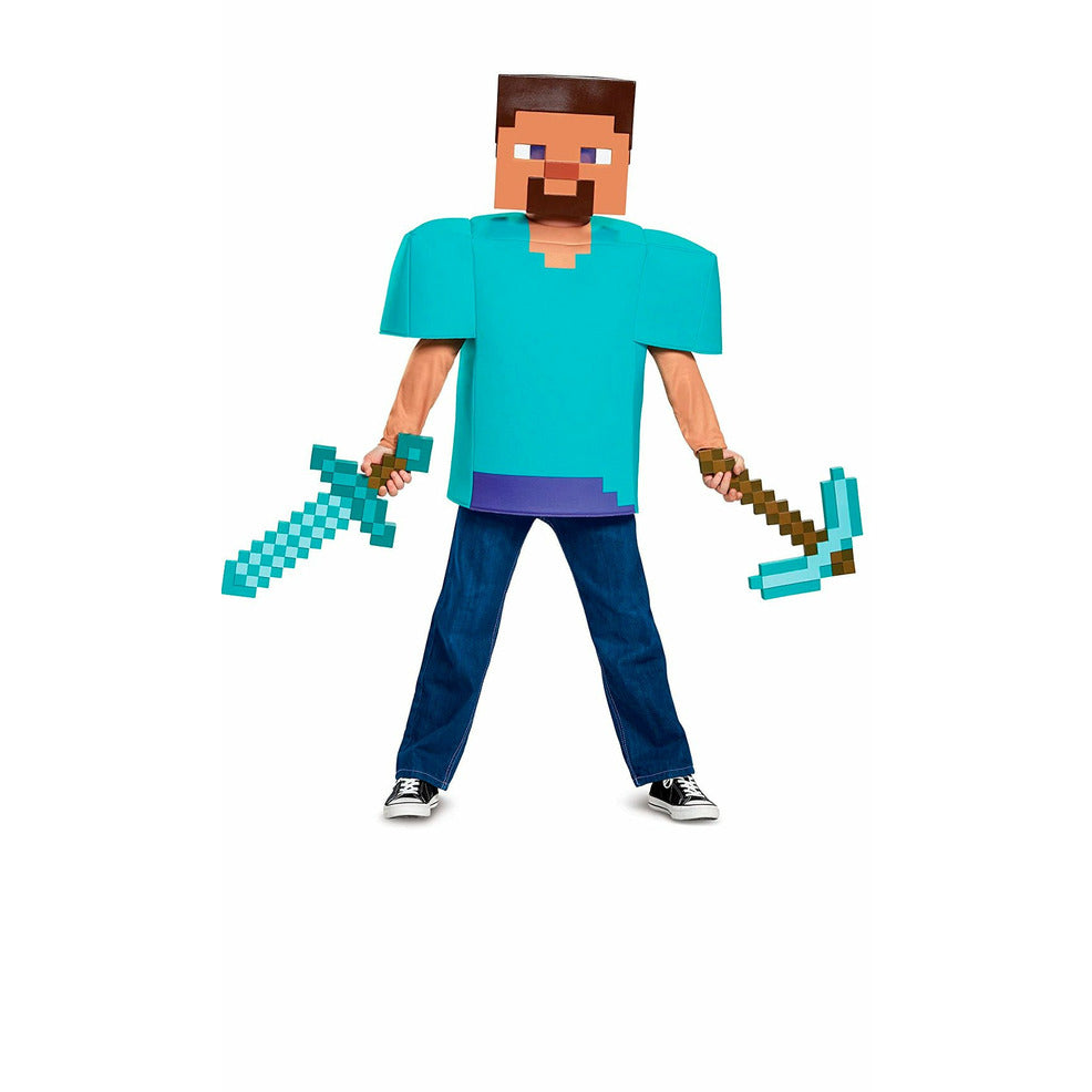 Pico de Diamante Minecraft™ | Don Disfraz