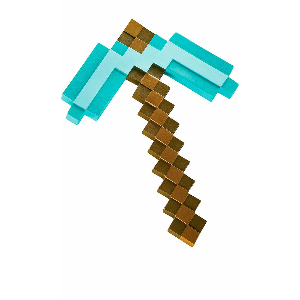 Pico de Diamante Minecraft™ | Don Disfraz
