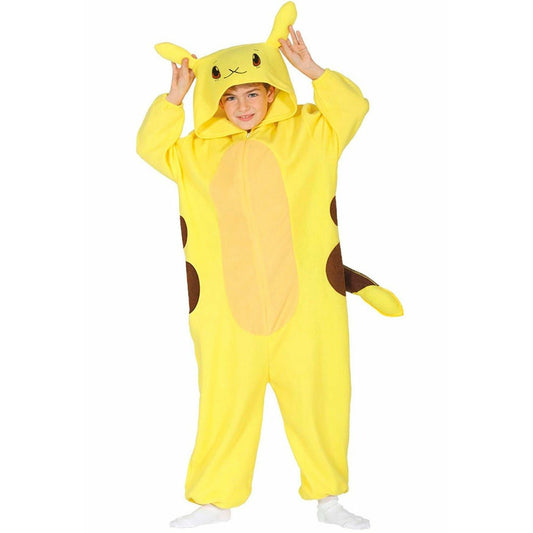 Disfraz de Pokémon Pika-chu Infantil | Don Disfraz
