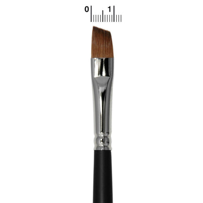 Pincel Biselado 10mm Marta Profesional | Don Disfraz