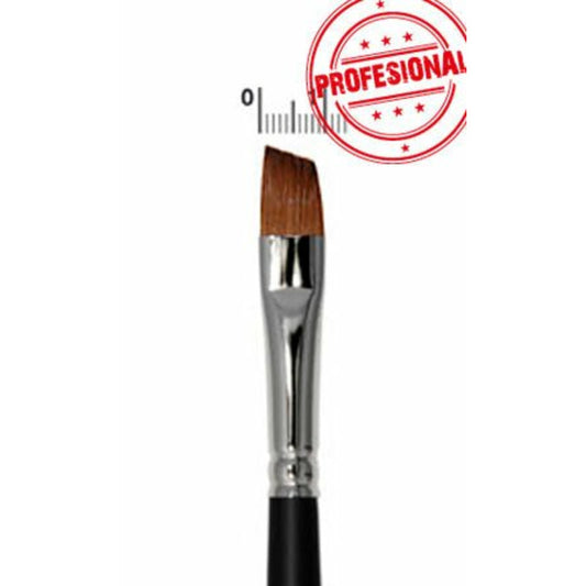 Pincel Biselado 10mm Marta Profesional | Don Disfraz